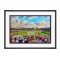 Tynecastle Park Stadium 'Yesteryear' Fine Art Print - Hearts FC